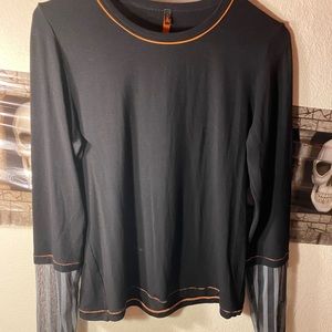 Cop. Copine blouse size M